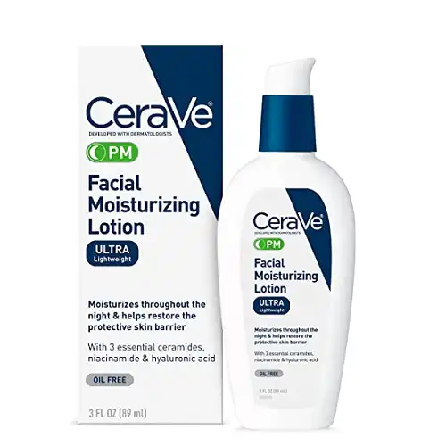 CeraVe PM Facial Moisturizing Lotion 89ml